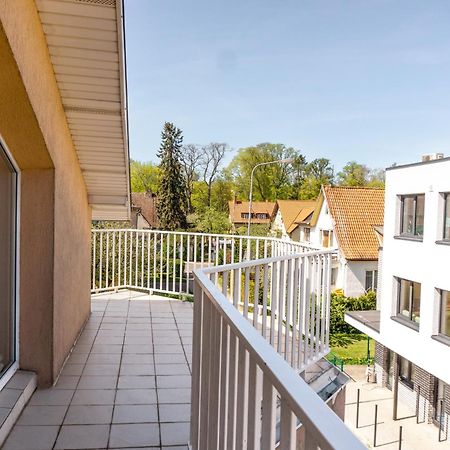 Hotel Vila Janina Palanga Exteriér fotografie