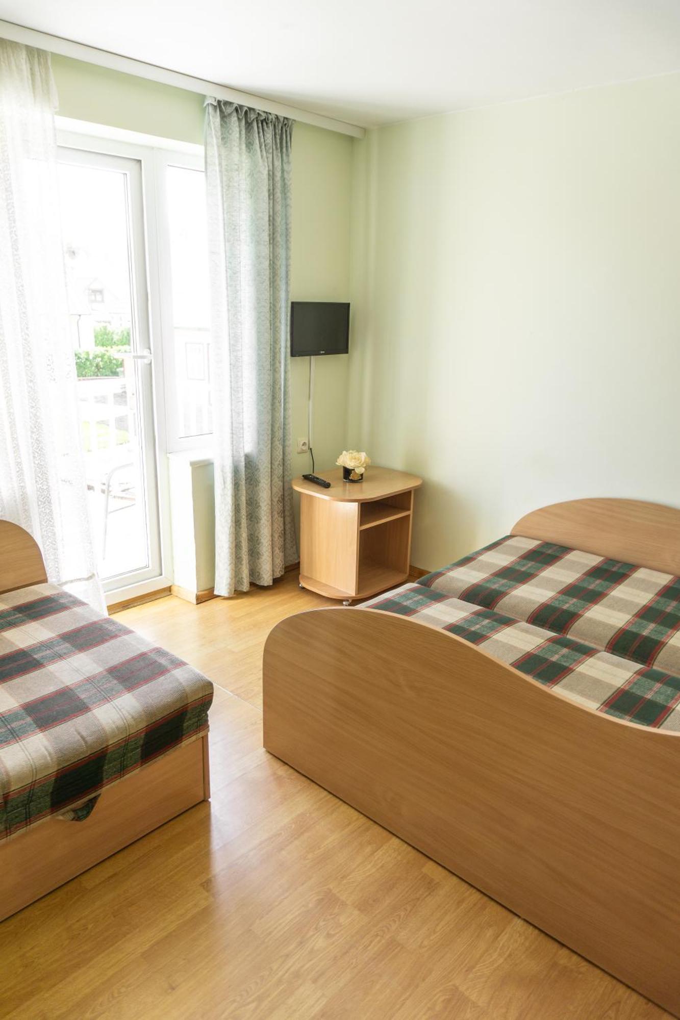 Hotel Vila Janina Palanga Exteriér fotografie