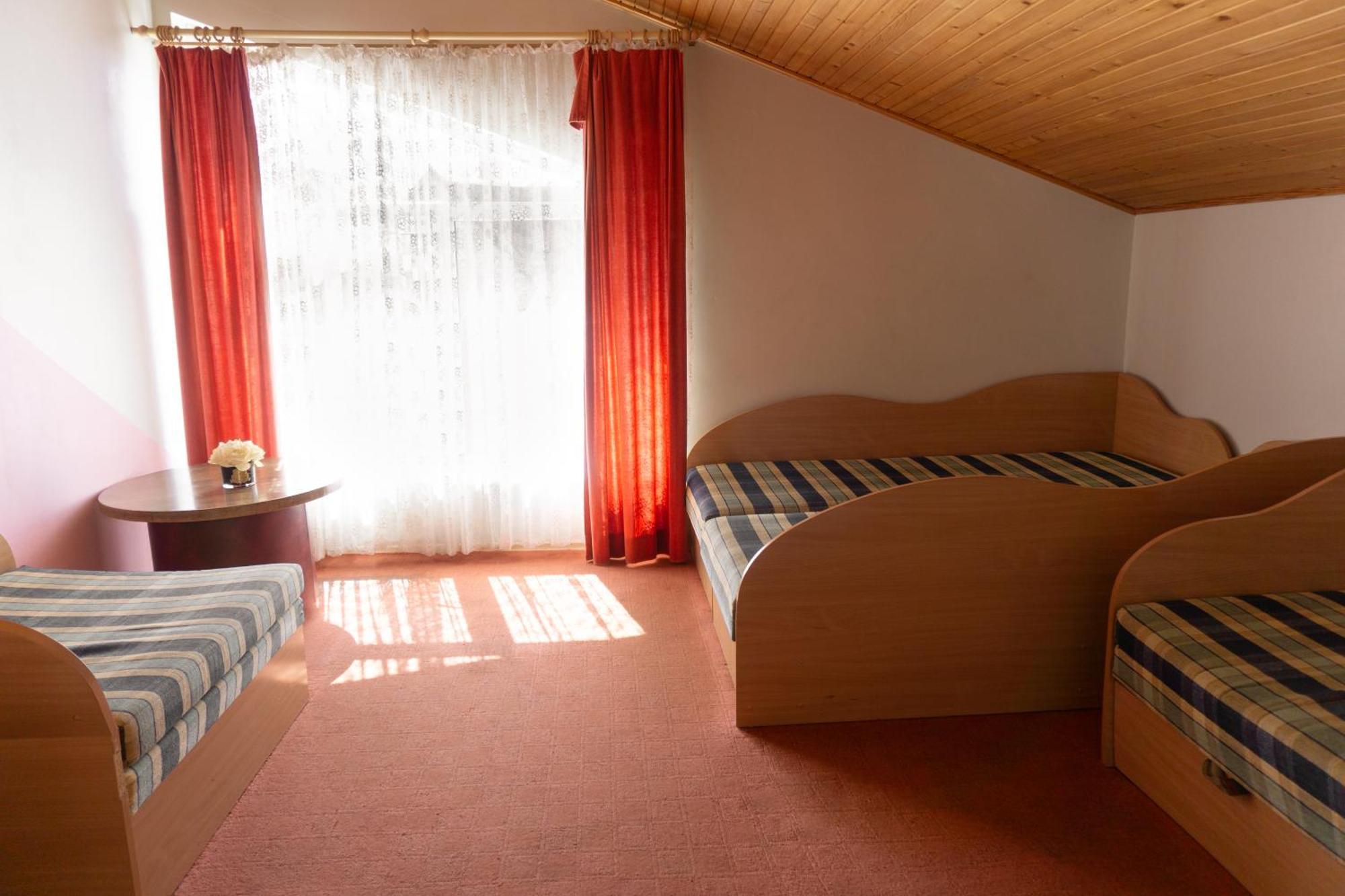 Hotel Vila Janina Palanga Exteriér fotografie