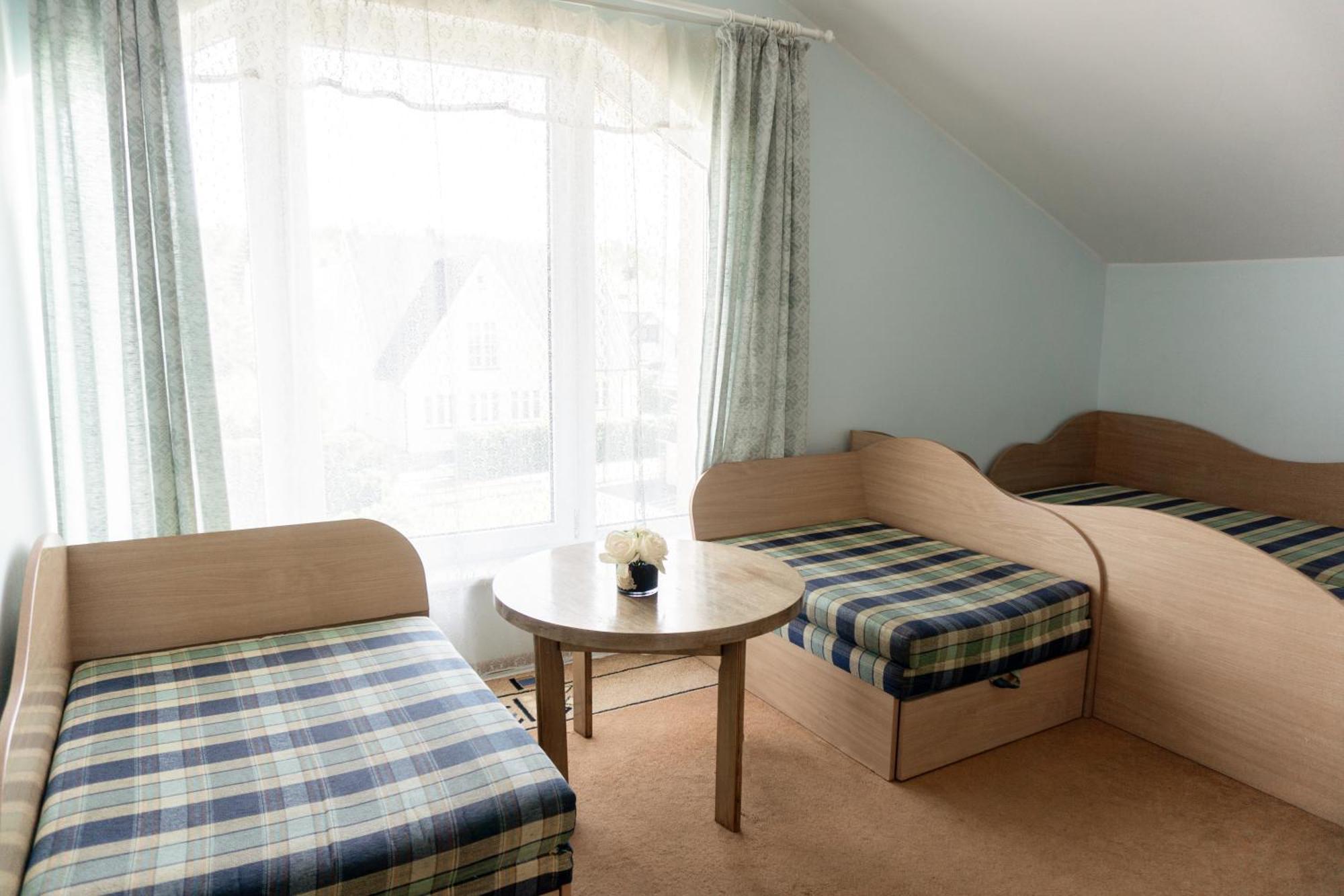 Hotel Vila Janina Palanga Exteriér fotografie