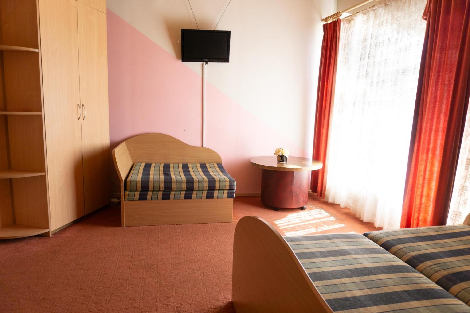 Hotel Vila Janina Palanga Exteriér fotografie