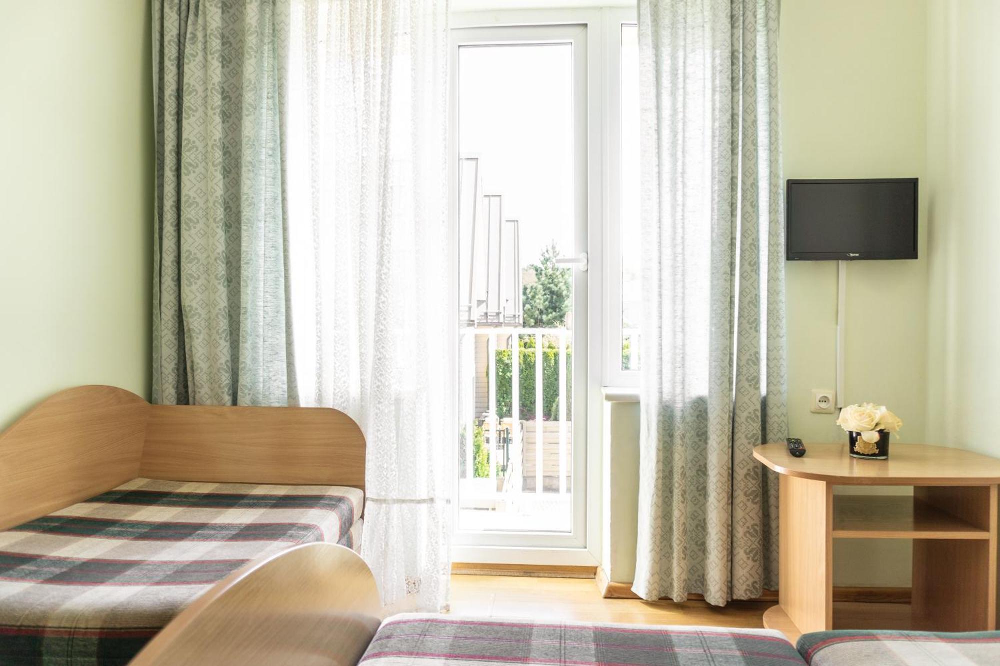 Hotel Vila Janina Palanga Exteriér fotografie
