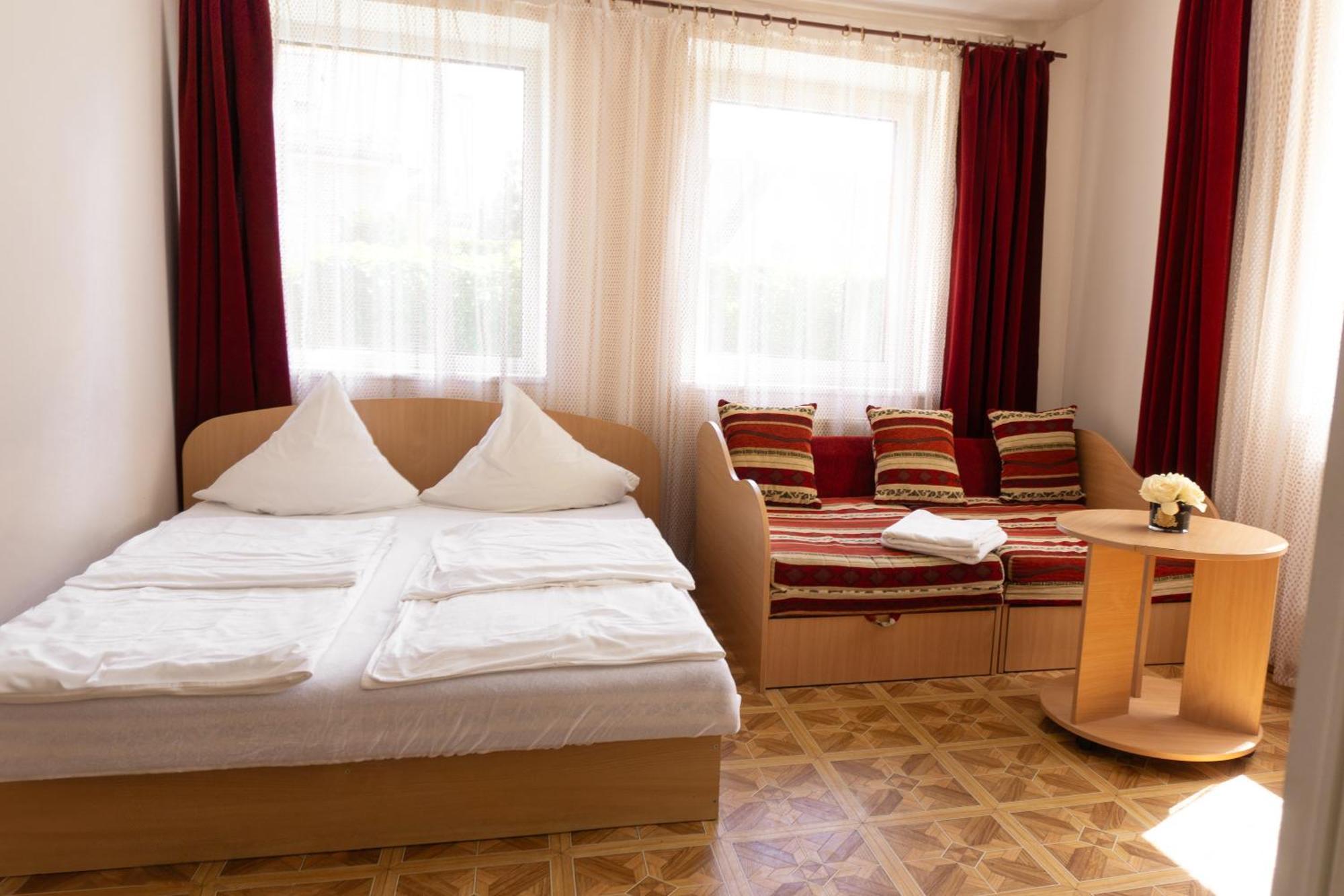 Hotel Vila Janina Palanga Exteriér fotografie