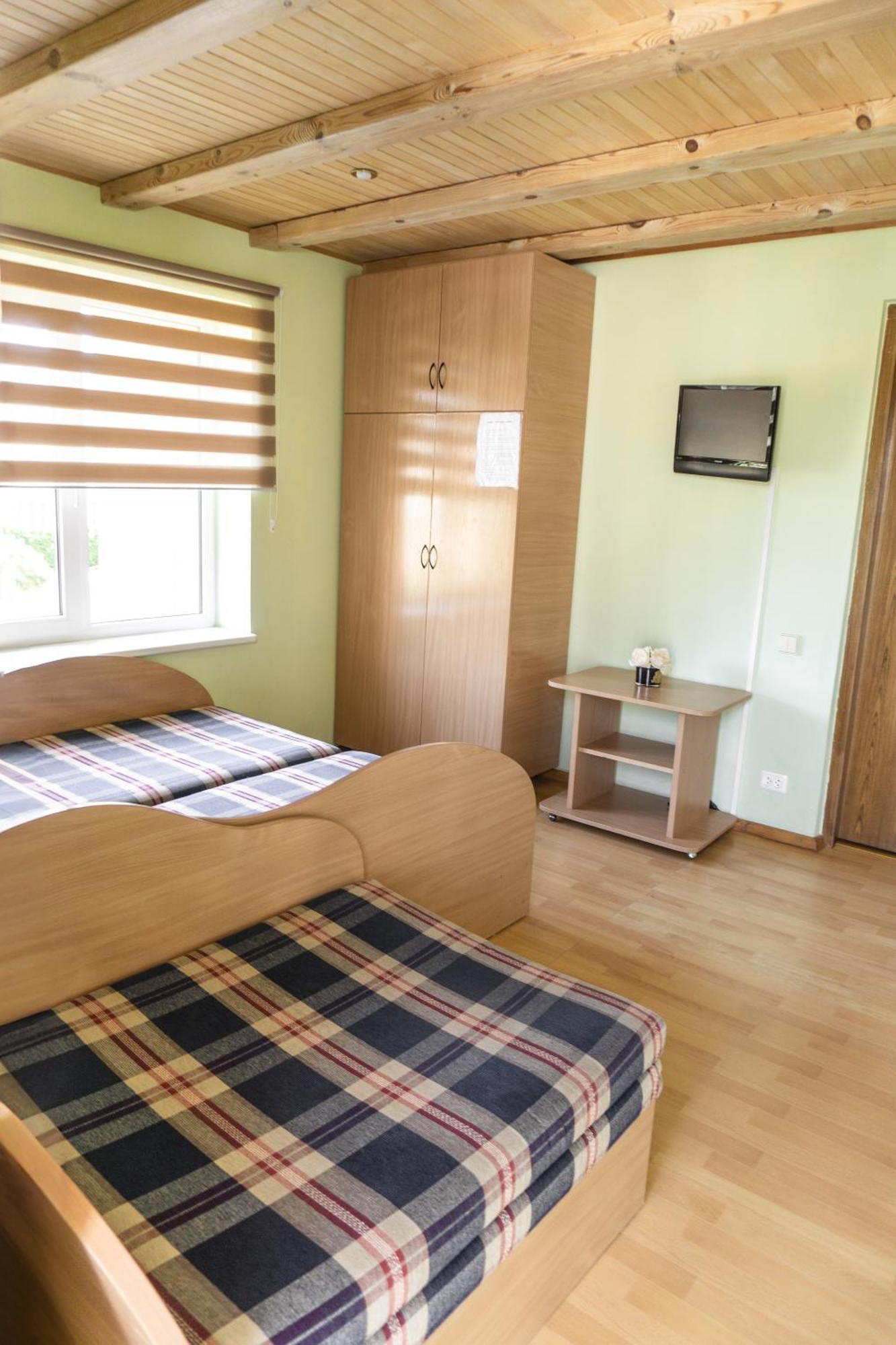 Hotel Vila Janina Palanga Exteriér fotografie