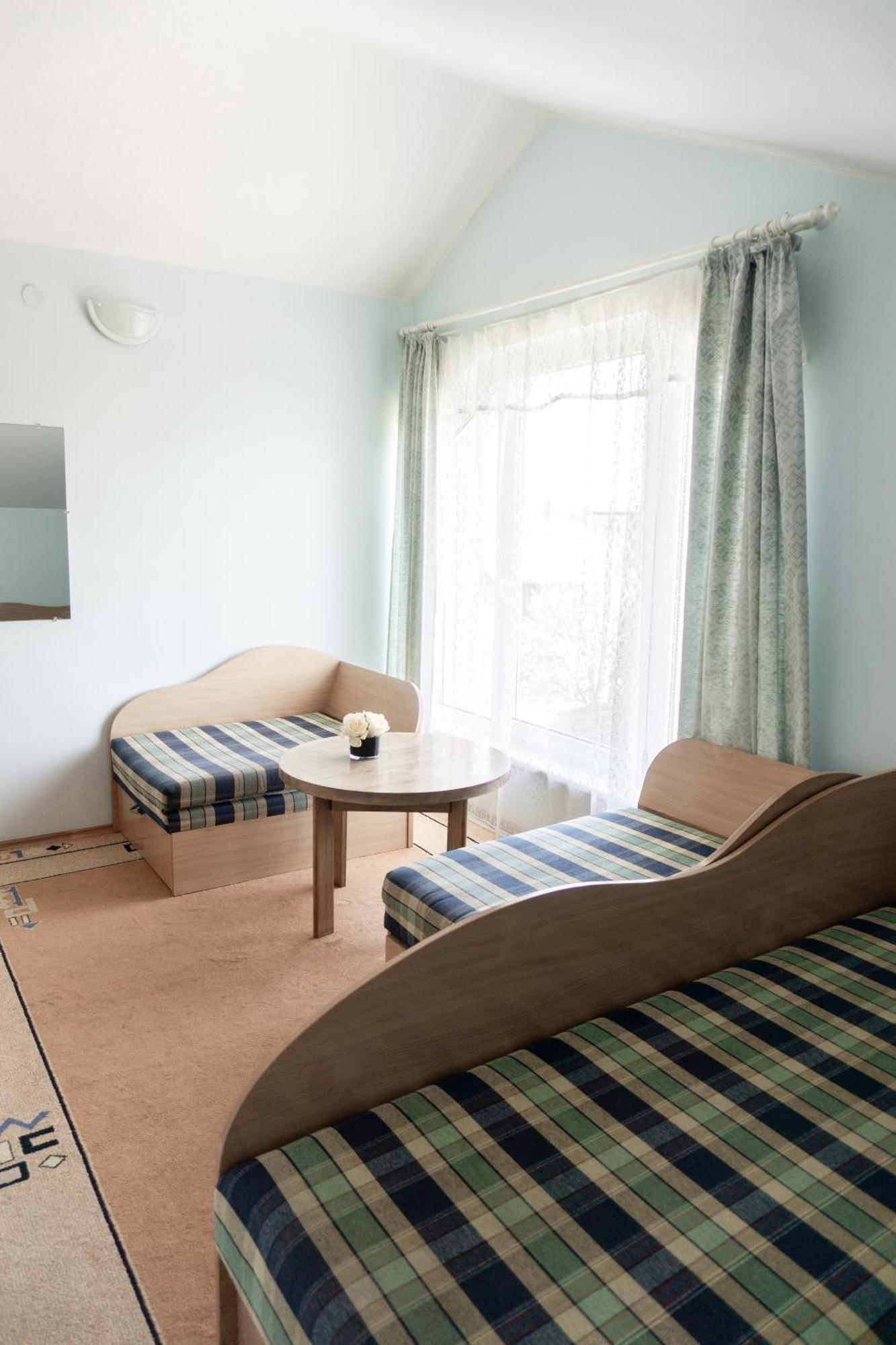 Hotel Vila Janina Palanga Exteriér fotografie